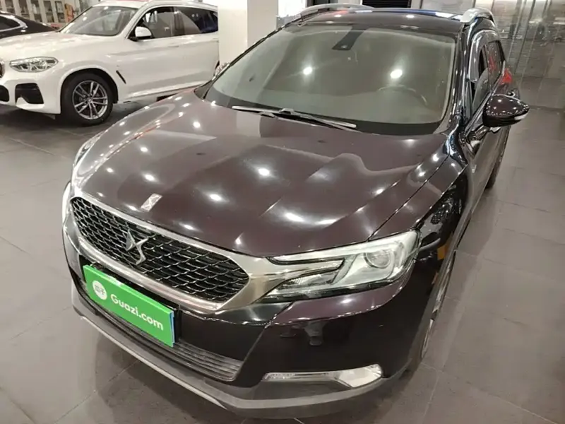 DS 6, 2016