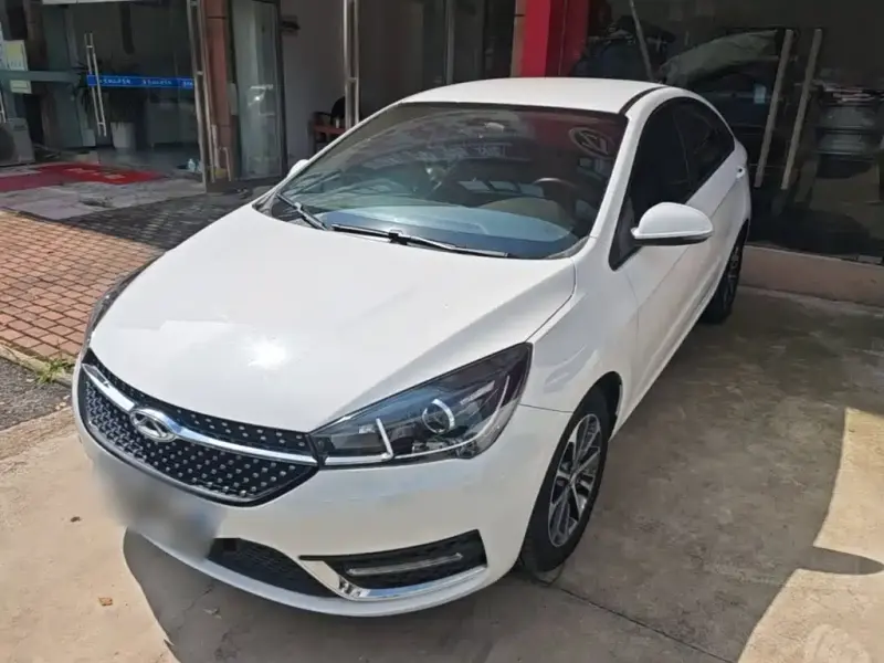 Chery Arrizo 5, 2021