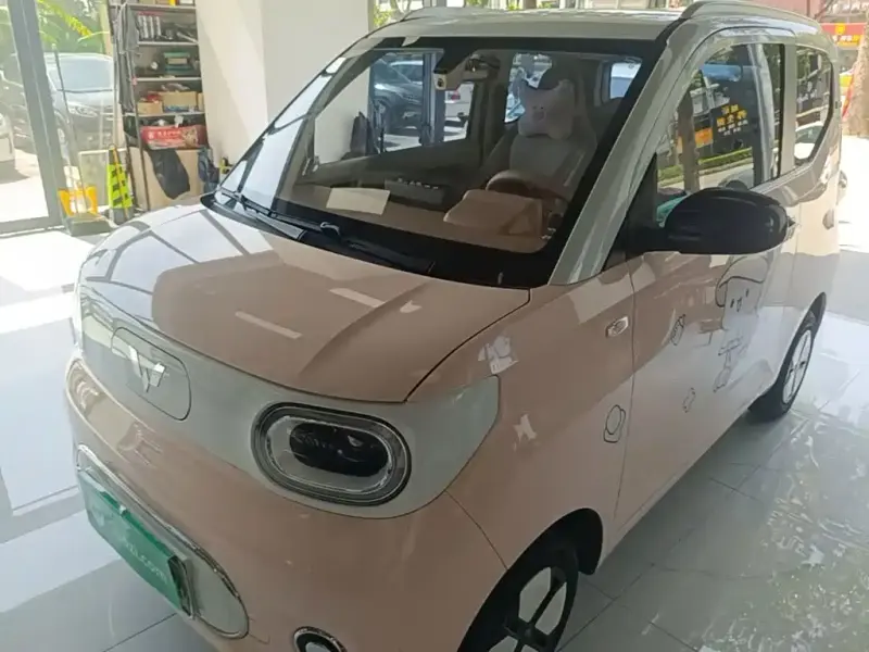 Wuling MINIEV, 2023