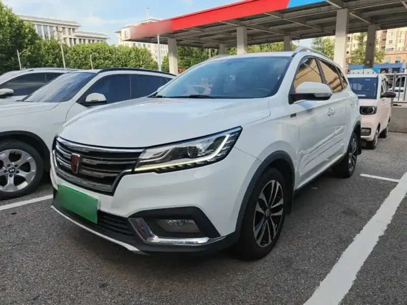 Roewe RX3, 2019