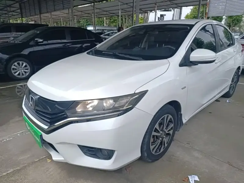 Honda Greiz, 2017