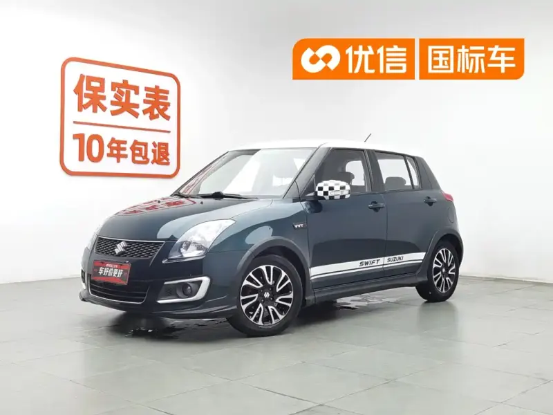 Suzuki Swift, 2018