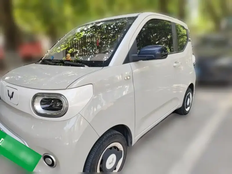 Wuling MINIEV, 2024