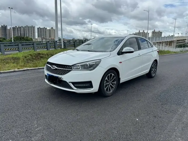 Chery Arrizo 5, 2021