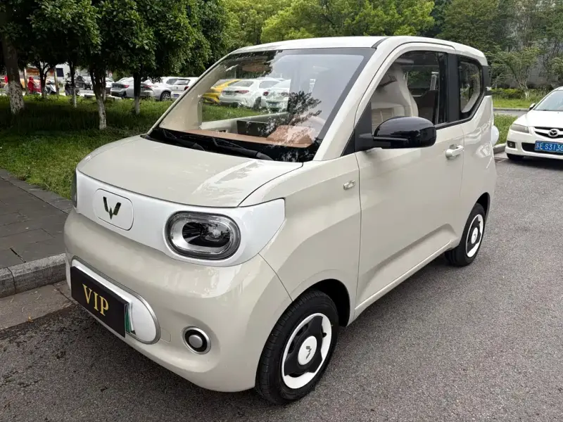 Wuling MINIEV, 2024