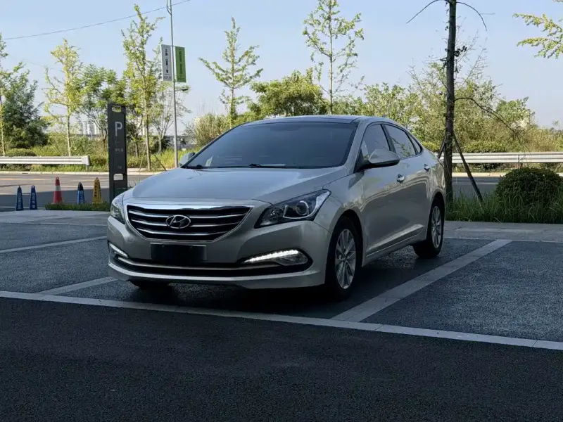 Hyundai Mistra, 2015