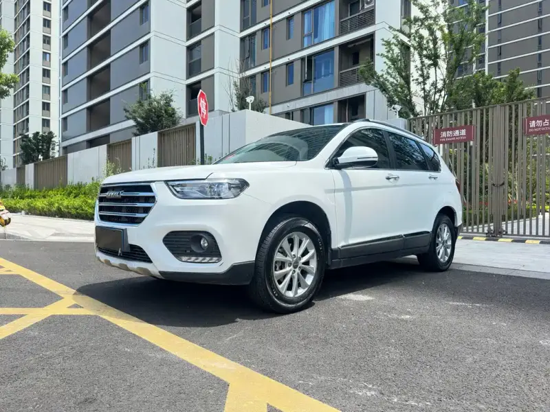 Haval H6, 2019