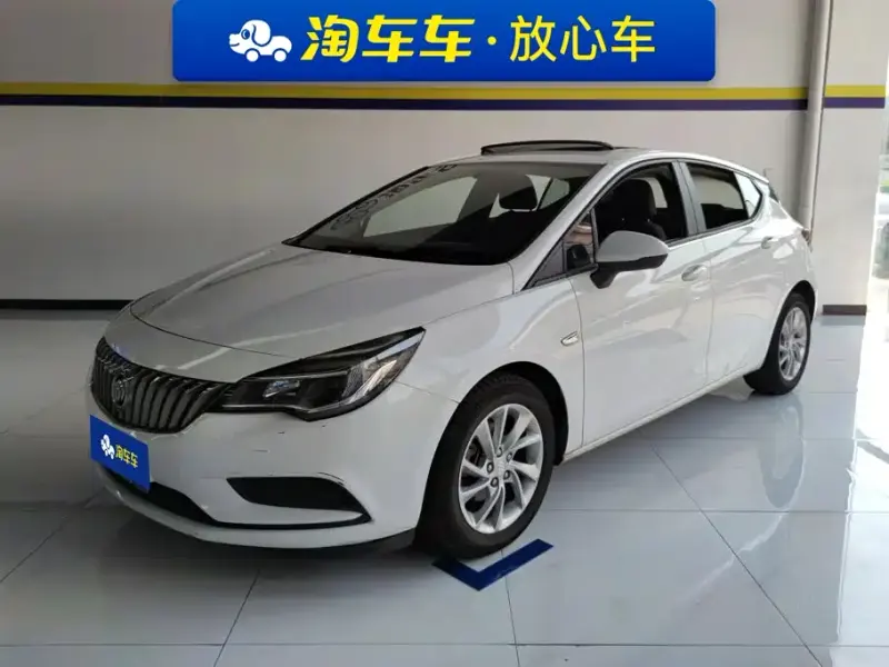 Buick Verano, 2016