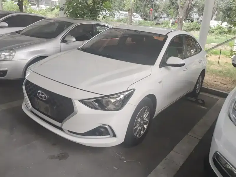 Hyundai Elantra, 2018
