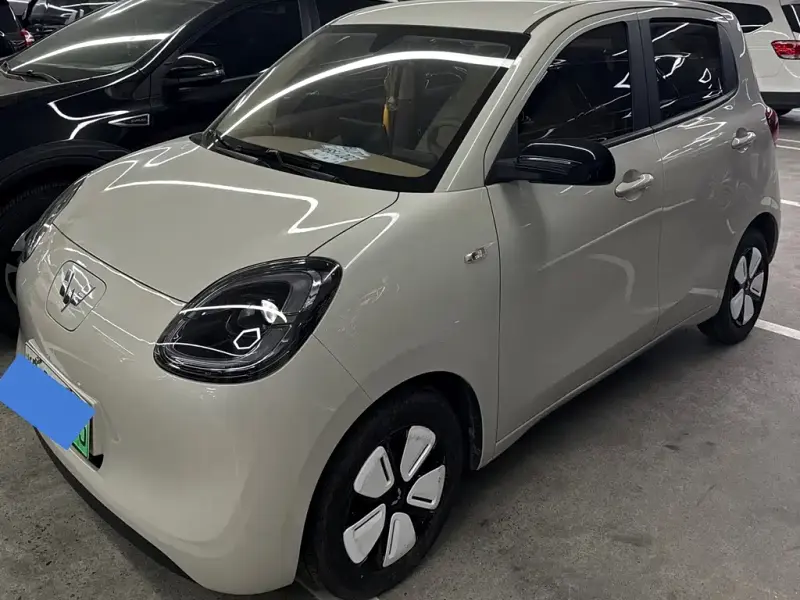 Wuling MINIEV, 2025