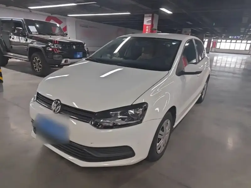 Volkswagen Polo, 2019