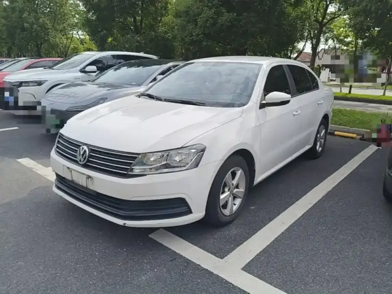 Volkswagen Lavida, 2016