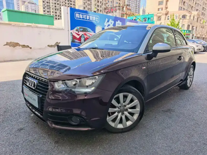 Audi A1, 2016