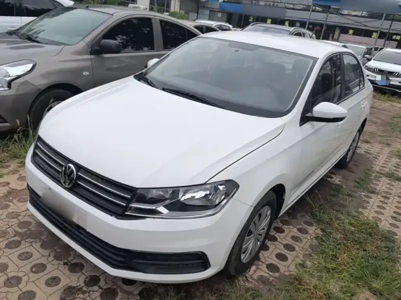 Volkswagen Santana, 2021