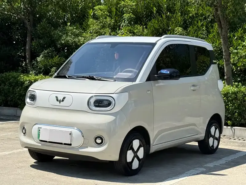 Wuling MINIEV, 2024