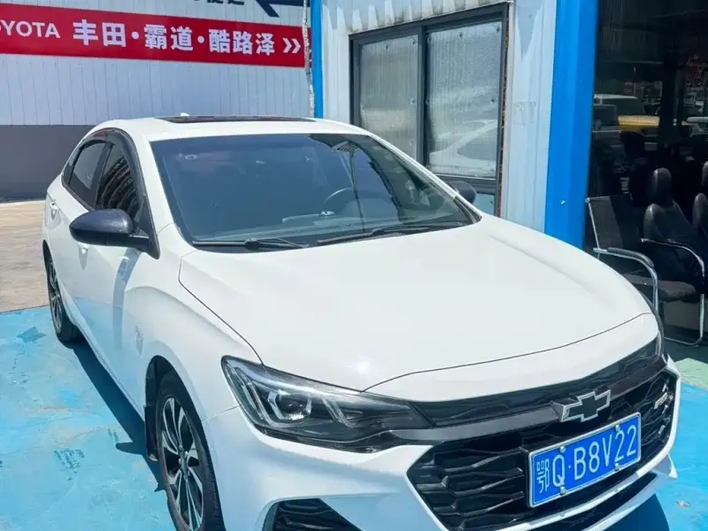 Chevrolet Monza, 2019