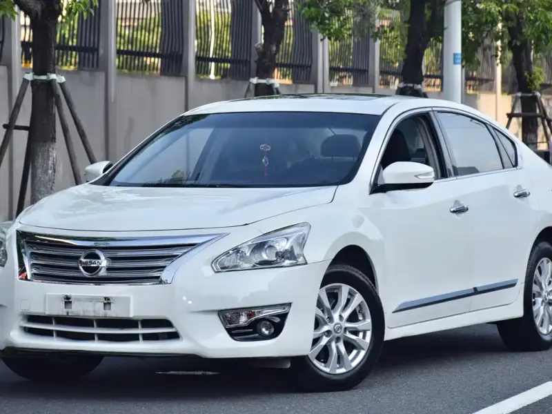 Nissan Teana, 2014