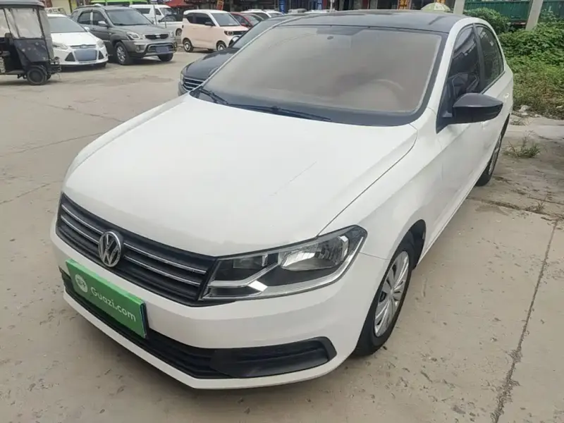 Volkswagen Santana, 2018