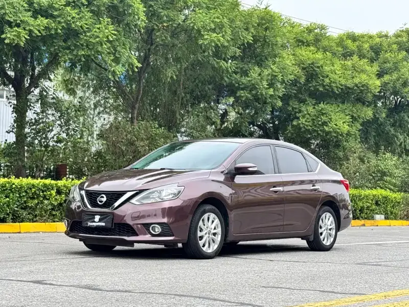 Nissan Sylphy, 2016