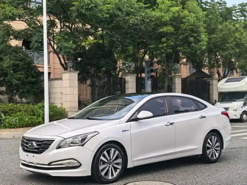 Hyundai Mistra, 2017