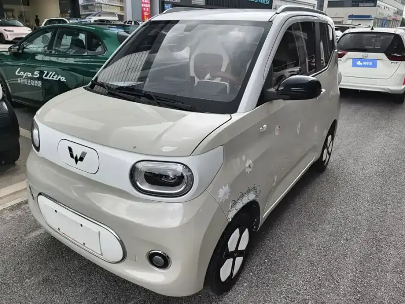 Wuling MINIEV, 2024