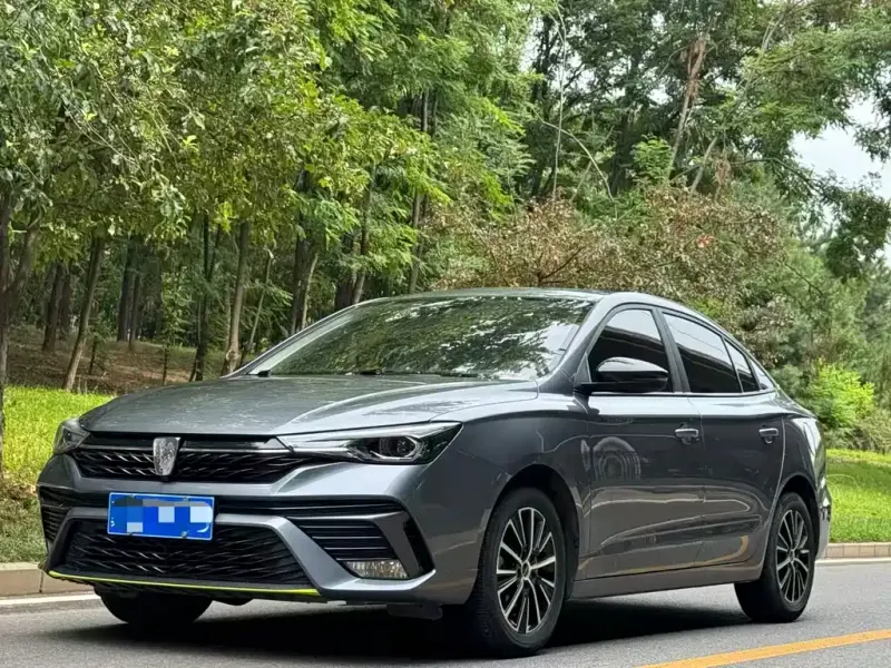 Roewe i5, 2021