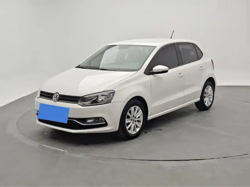Volkswagen Polo, 2015