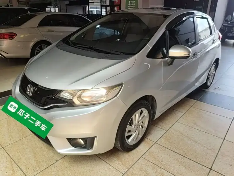 Honda Fit, 2014