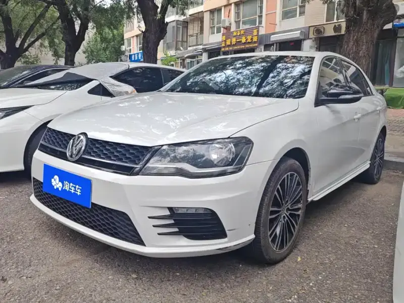 Volkswagen Bora, 2015