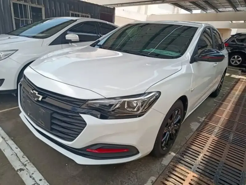 Chevrolet Monza, 2019