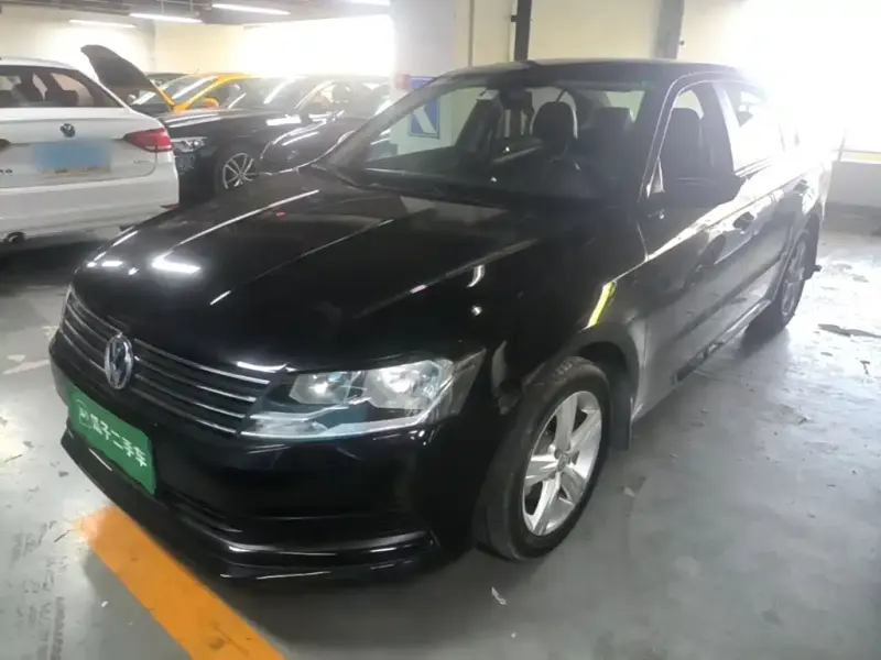 Volkswagen Lavida, 2018