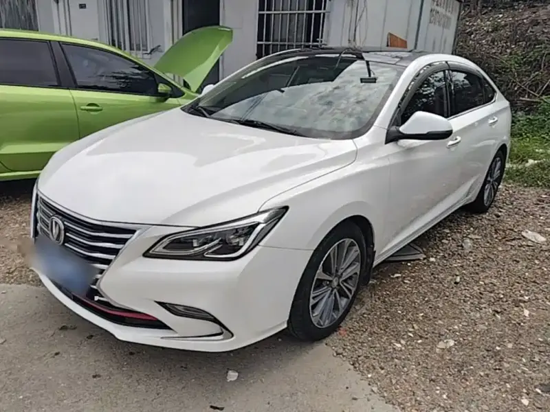 Changan Ruicheng CC, 2019