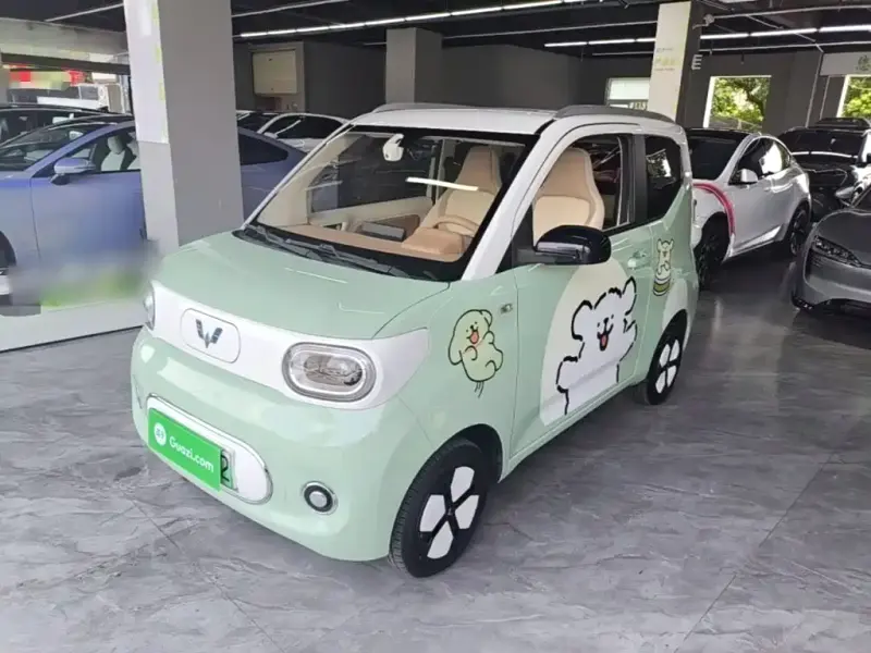 Wuling MINIEV, 2024