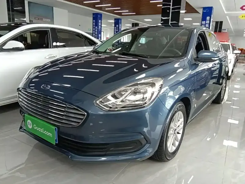 Ford Escort, 2019