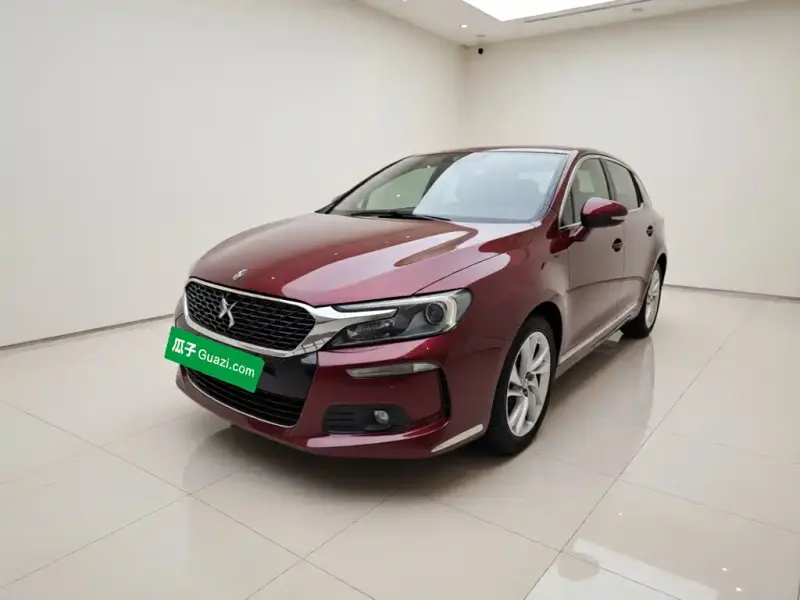 DS 4S, 2017