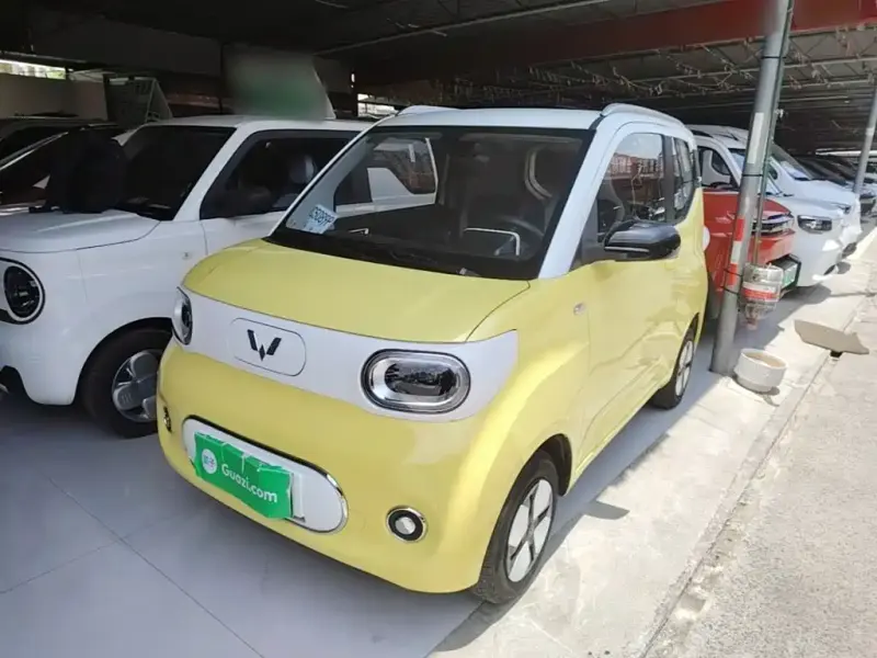 Wuling MINIEV, 2024