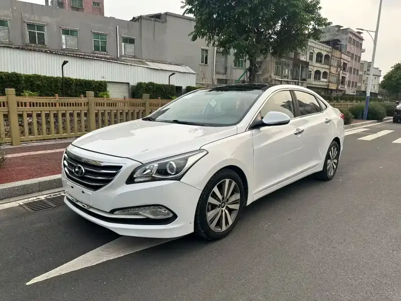 Hyundai Mistra, 2017