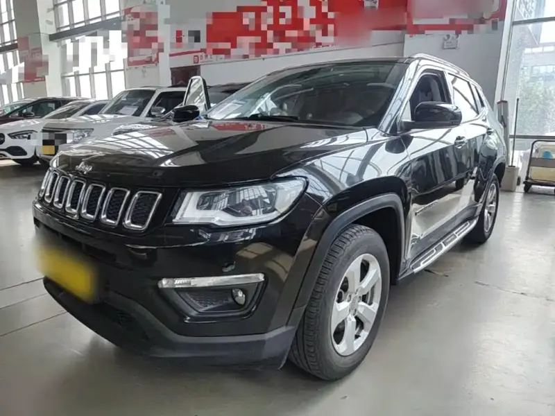 Jeep Compass, 2017