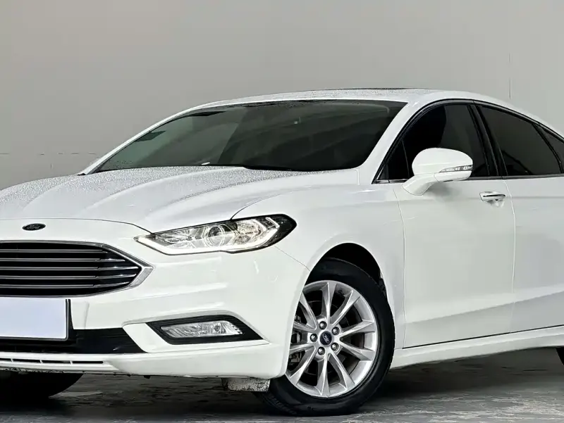 Ford Mondeo, 2016