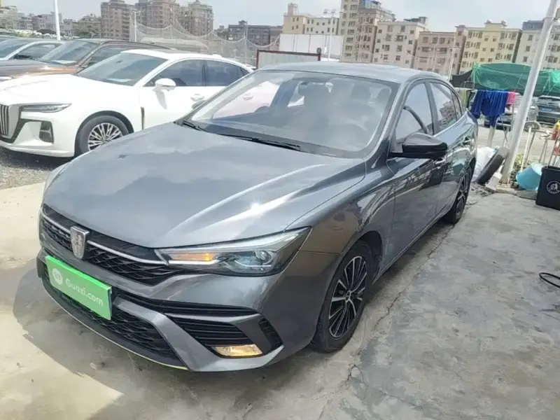 Roewe i5, 2021