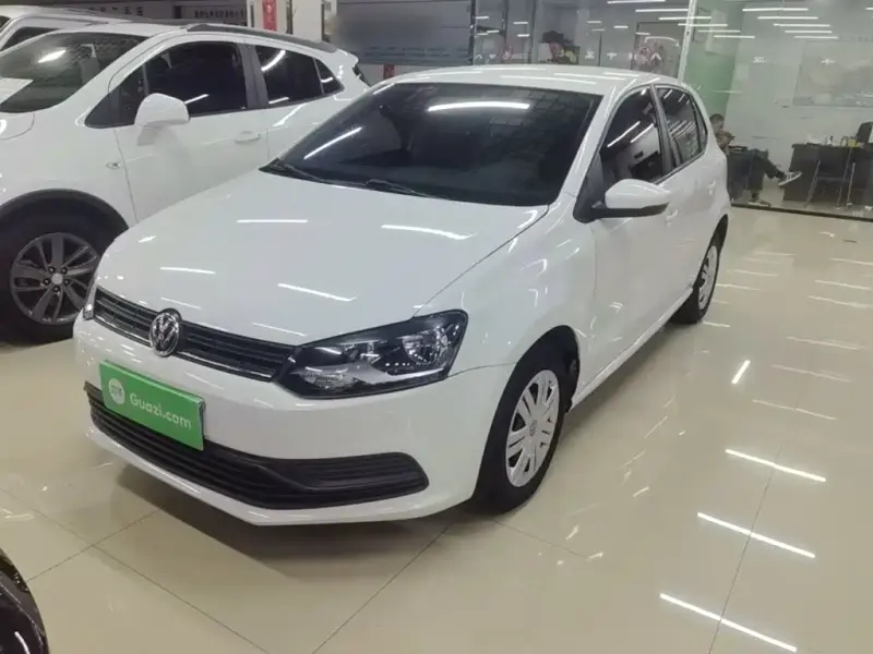 Volkswagen Polo, 2018