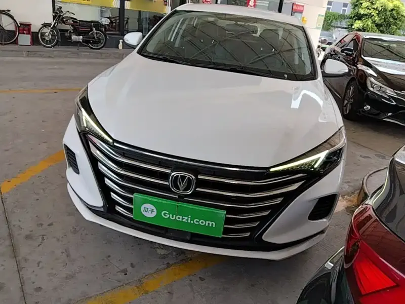 Changan Eado, 2021