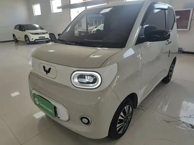 Wuling MINIEV, 2025