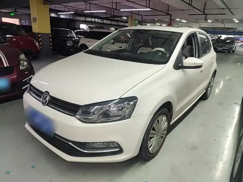 Volkswagen Polo, 2017