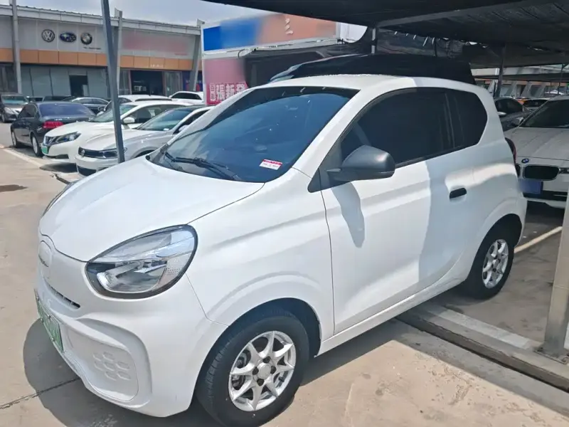 Roewe Clever, 2023