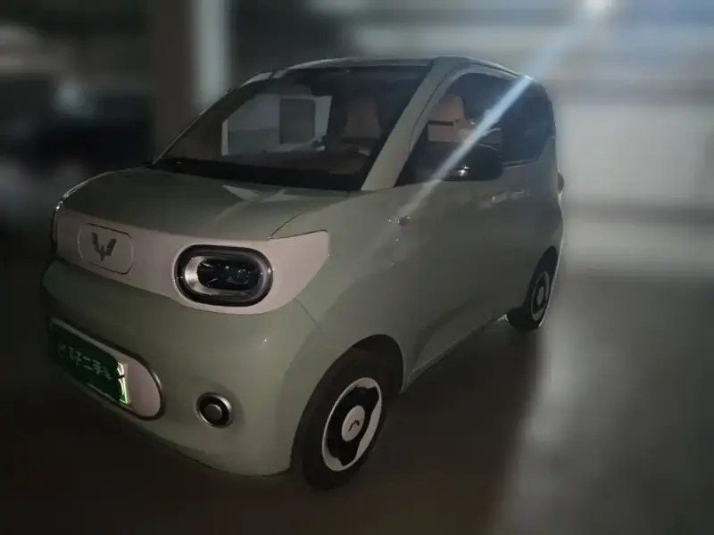 Wuling MINIEV, 2024