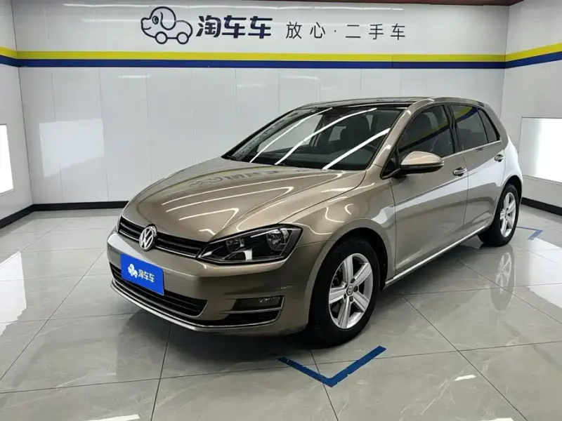 Volkswagen Golf, 2014