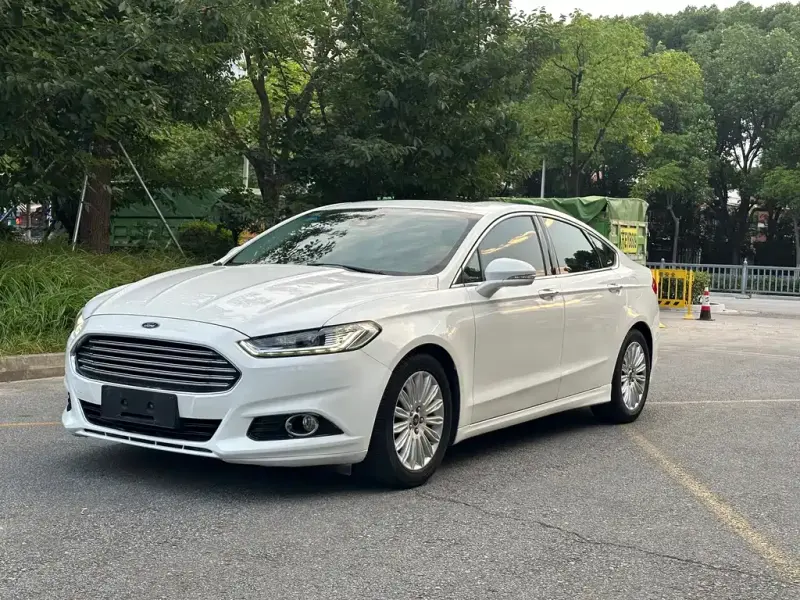 Ford Mondeo, 2015