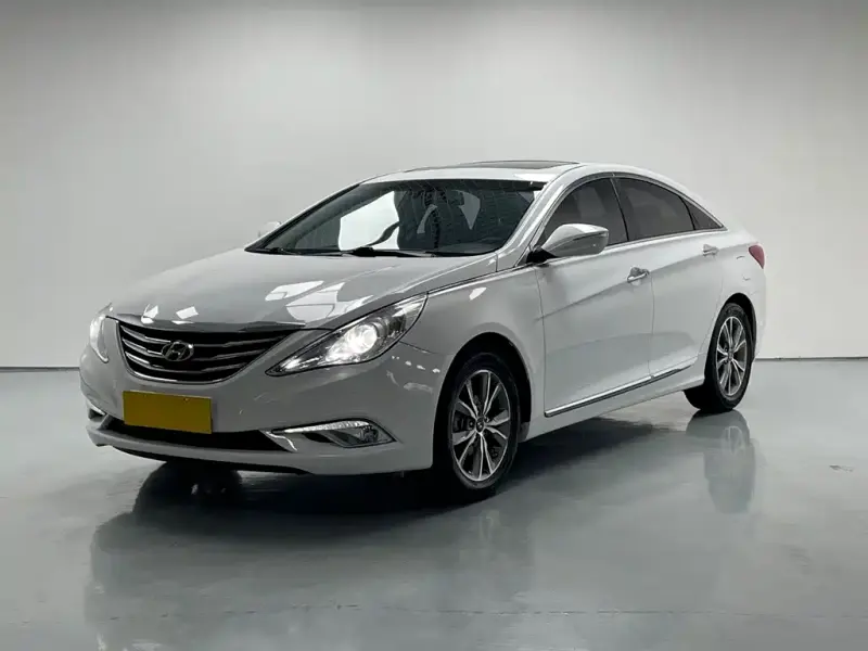 Hyundai Sonata, 2016
