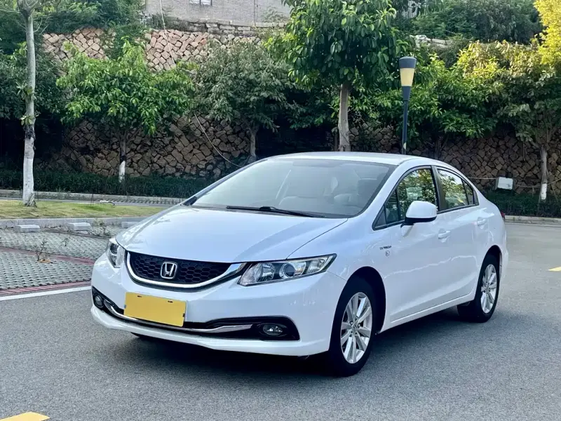Honda Civic, 2014